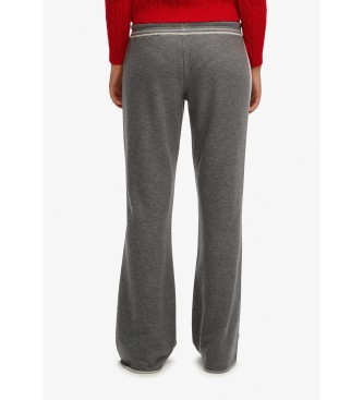 Superdry Flare trousers grey