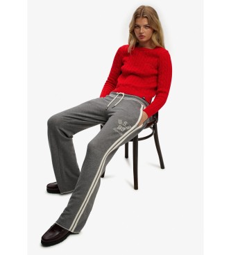 Superdry Flare trousers grey
