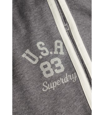 Superdry Flare trousers grey