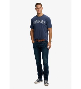 Superdry Athletic Essential navy T-shirt