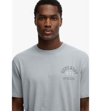 Superdry Athletic Essential T-shirt blue