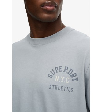Superdry Athletic Essential T-shirt blue