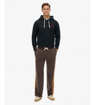 Superdry Jogger Athletic Fives Trousers brown