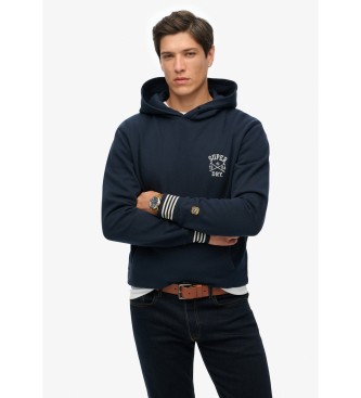 Superdry Athletic Club Kap groen