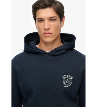 Superdry Athletic Club Kap groen