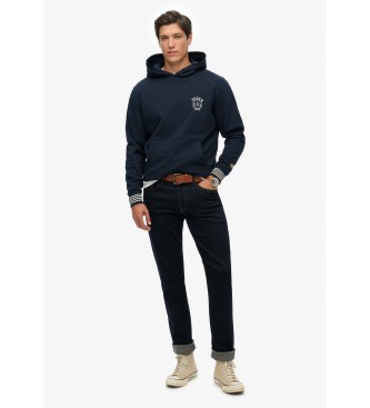 Superdry Athletic Club Kap groen