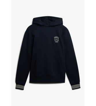 Superdry Athletic Club Kap groen