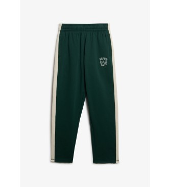 Superdry Athletic Club Jogger Trousers green