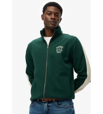 Superdry Casaco desportivo verde do Athletic Club