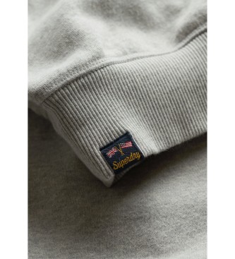 Superdry Sweatshirt Athletic grey