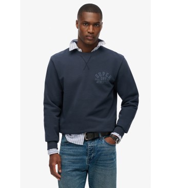Superdry Athletic blue jersey