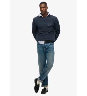 Superdry Athletic blue jersey