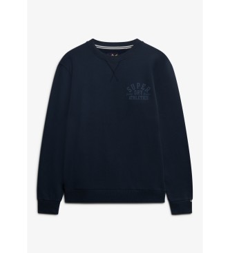 Superdry Athletic blue jersey