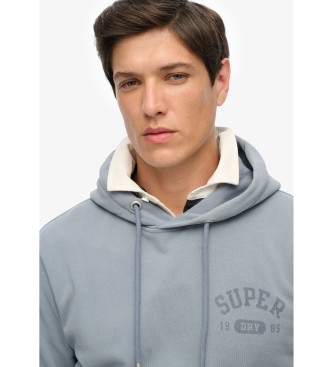 Superdry Athletic Ess sweatshirt bl