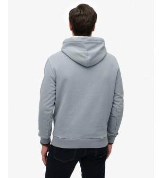 Superdry Athletic Ess sweatshirt bl