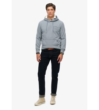 Superdry Athletic Ess sweatshirt bl