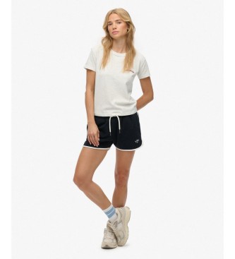 Superdry Shorts Athletic Essential Retro marinbl�