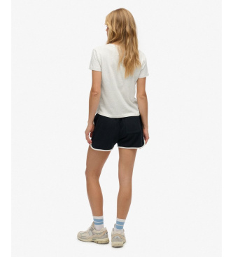 Superdry Shorts Athletic Essential Retro marinbl�