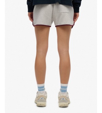Superdry Shorts Athletic Essential Retro gr�