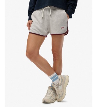 Superdry Shorts Athletic Essential Retro gr�