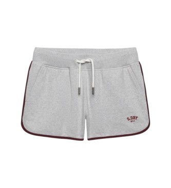 Superdry Shorts Athletic Essential Retro gr�