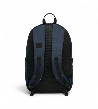 Superdry Nahrbtnik Athletic Montana navy
