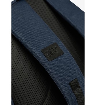 Superdry Nahrbtnik Athletic Montana navy