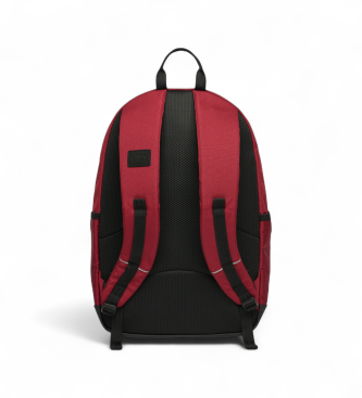 Superdry Athletic Montana Nahrbtnik rdeča