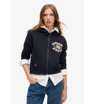 Superdry Sproščena mornarska majica