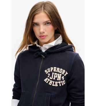Superdry Sproščena mornarska majica