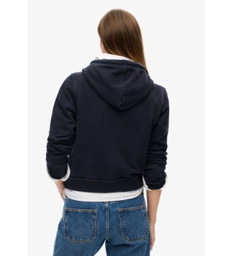 Superdry Sproščena mornarska majica