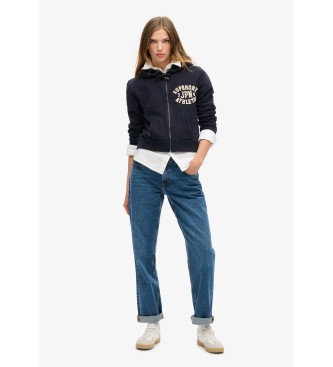 Superdry Sproščena mornarska majica