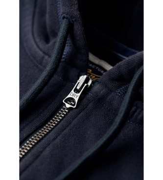 Superdry Sproščena mornarska majica