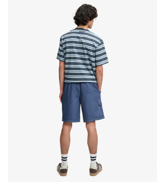 Superdry Cargo 19 Navy Boardshort maillots de bain