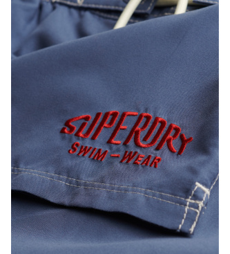 Superdry Cargo 19 Navy Boardshort maillots de bain