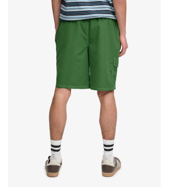 Superdry Maillot de bain vert Cargo19