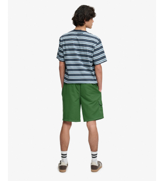 Superdry Maillot de bain vert Cargo19