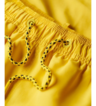 Superdry Costume da bagno giallo Graphic 17