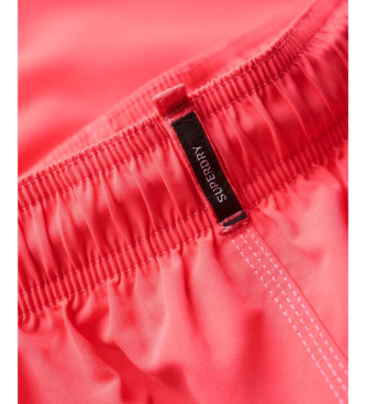 Superdry Sportswear pink swimming costume
