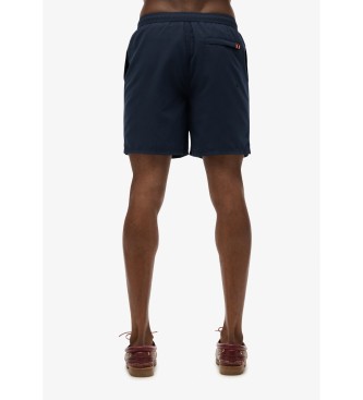Superdry Maillot de bain brod premium marine