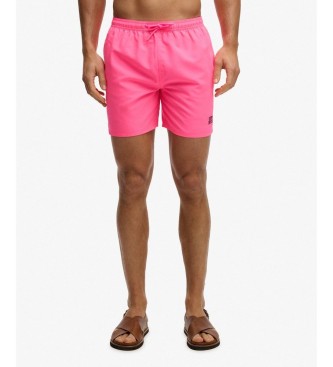 Superdry Essential rosa baddr�kt