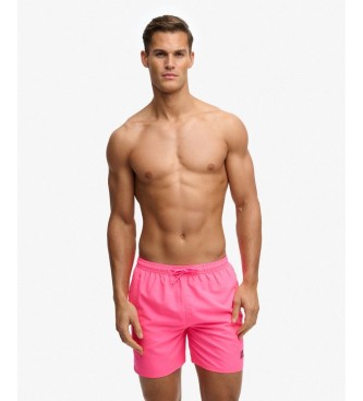 Superdry Essential rosa baddr�kt