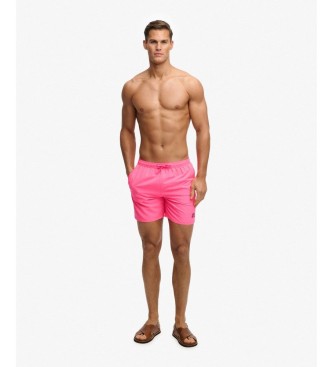 Superdry Essential rosa baddr�kt