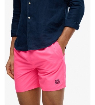 Superdry Essential rosa baddr�kt