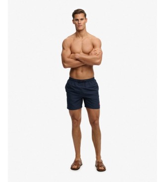 Superdry Essential baddr�kt marinbl�