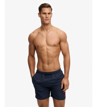 Superdry Essential baddr�kt marinbl�