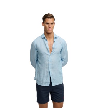 Superdry Essential baddr�kt marinbl�