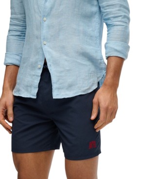 Superdry Essential baddr�kt marinbl�