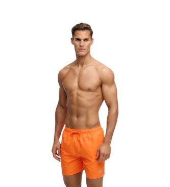 Superdry Bañador Essential 16  naranja