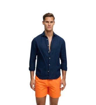 Superdry Bañador Essential 16  naranja